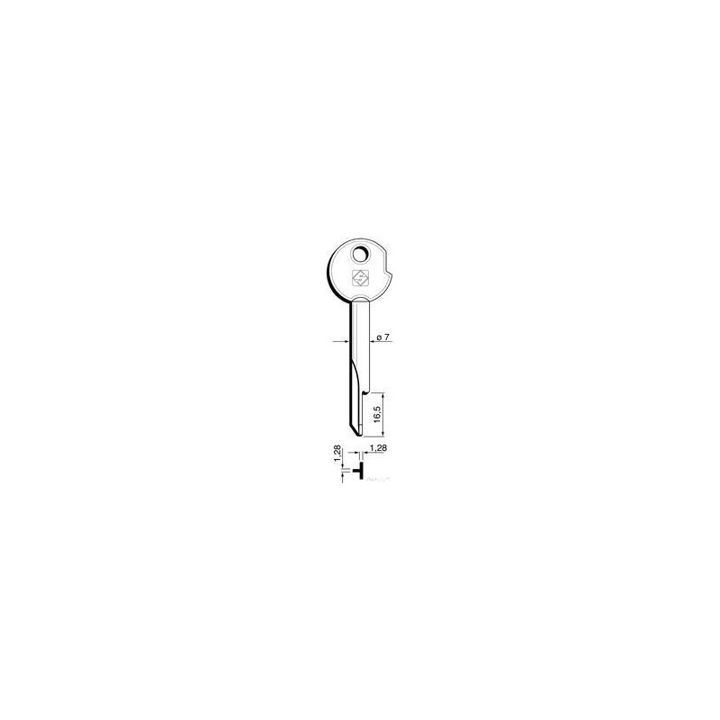 CLE CRUCIFORMES
