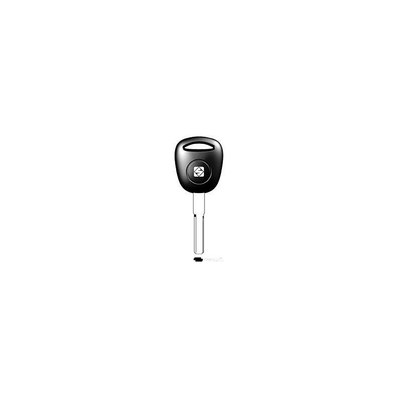 CLE VOITURE-SANS TRANSPONDEUR-