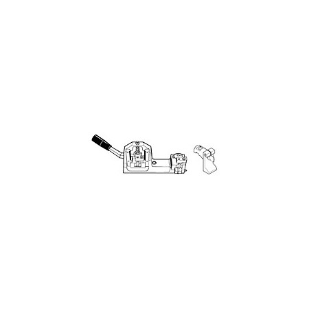 CHARIOT CLES POMPE AMBRE 2