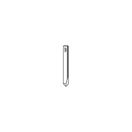 FRAISE H107 HSS    QUATTROCODE