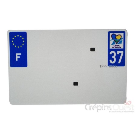 PL IMMAT. 210X130 DA + F +DPT