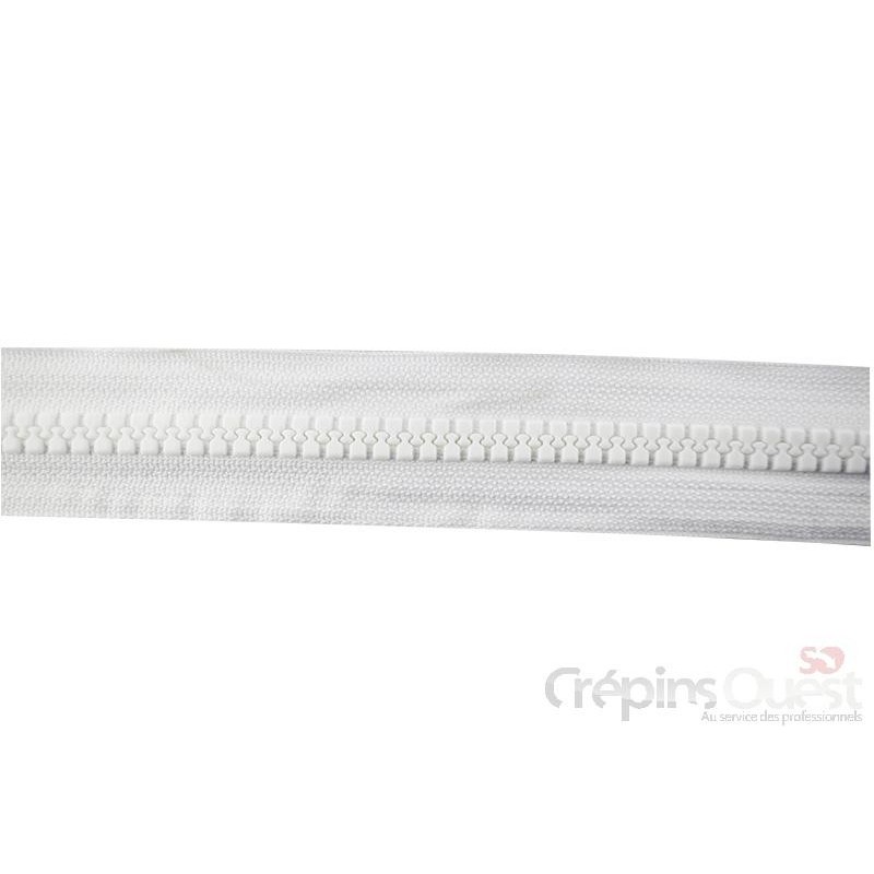 FERMETURE DELRIN 8 ( le metre )