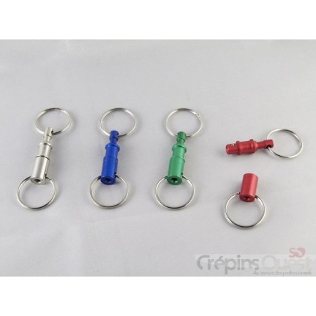 PORTE CLES DETACHABLE