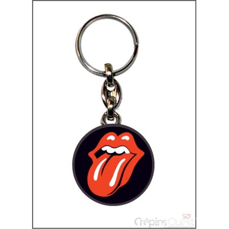 PORTE CLES ROND