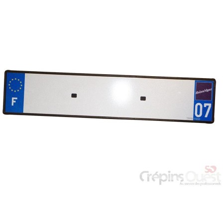 "PL.IMMAT. 52 X 11 D.A. + ""F"" 11"