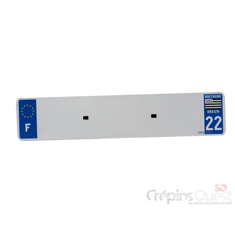 "PL. IMMAT. SB20 52 X 11 D.A. + ""F"" 44"