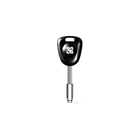 CLE VOITURE-TRANSPONDEUR-