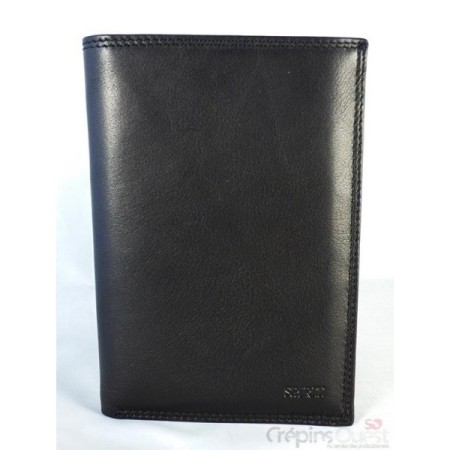 PORTEFEUILLE CUIR SPIRIT F3808