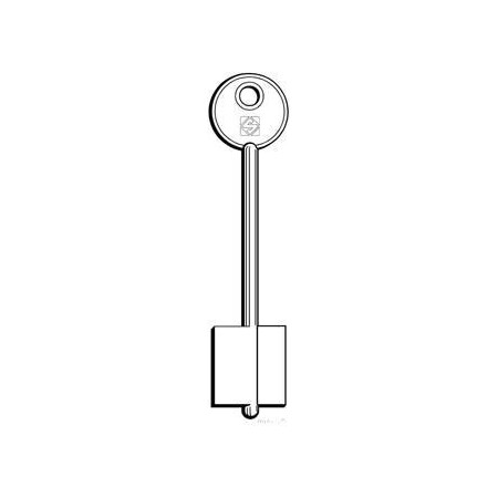 CLE A DOUBLE PANNETON  L110