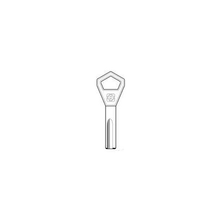 CLE CYLINDRE-SPECIALE-