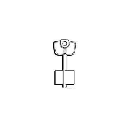 CLE A DOUBLE PANNETON  L60