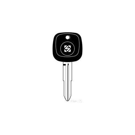 CLE VOITURE-SANS TRANSPONDEUR-