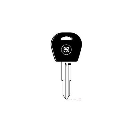 CLE VOITURE-SANS TRANSPONDEUR-