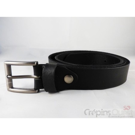CEINTURONS VEAU GRAS 30mm