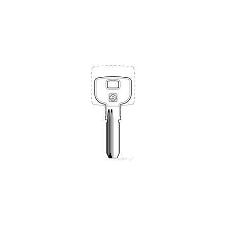 CLE CYLINDRE-SPECIALE-