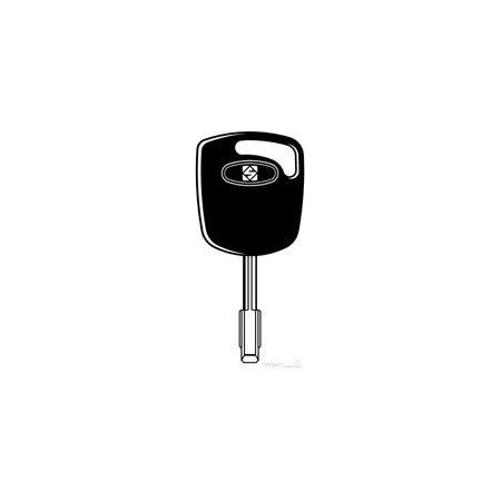 CLE VOITURE-TRANSPONDEUR-