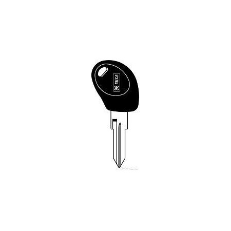 CLE VOITURE-TRANSPONDEUR-