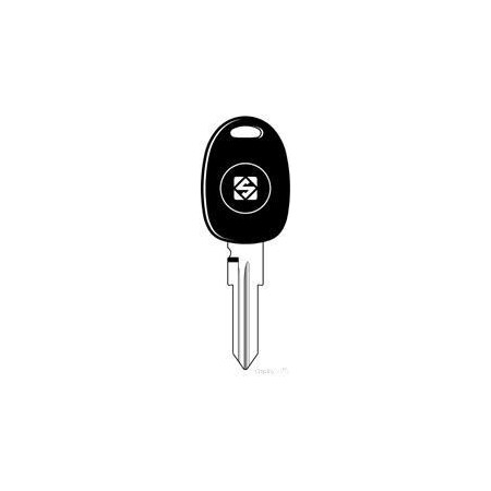 CLE VOITURE-SANS TRANSPONDEUR-