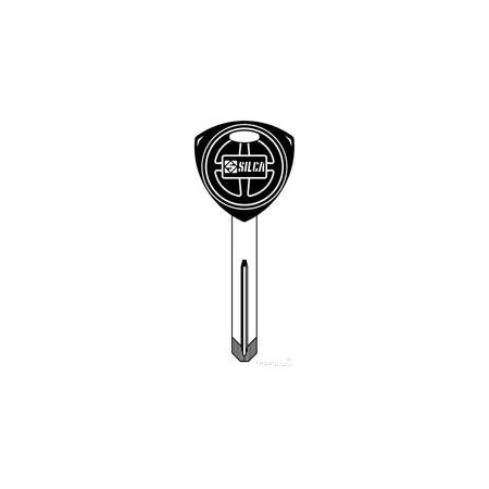 CLE SPECIALE VOITURE TETE-PLAS