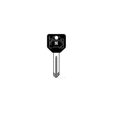 CLE SPECIALE VOITURE TETE-PLAS