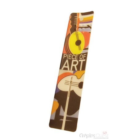 CHAUSSE PIED PIECE OF ART - UNITE
