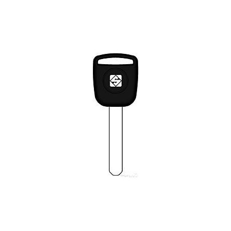 CLE VOITURE-TRANSPONDEUR-