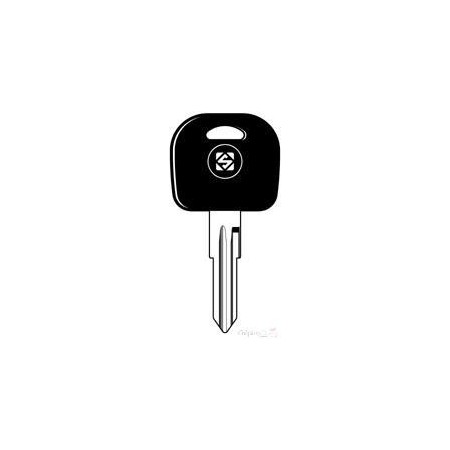CLE VOITURE-SANS TRANSPONDEUR-