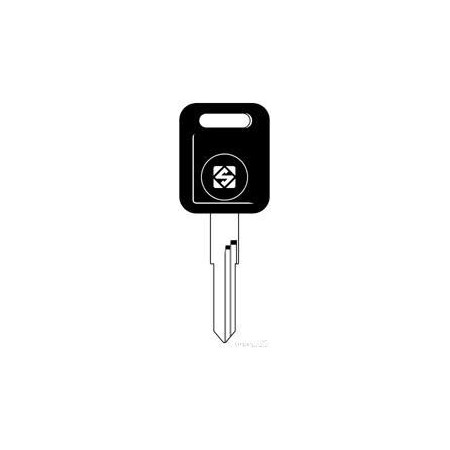 CLE VOITURE-TRANSPONDEUR-