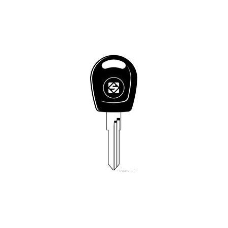 CLE VOITURE-SANS TRANSPONDEUR-
