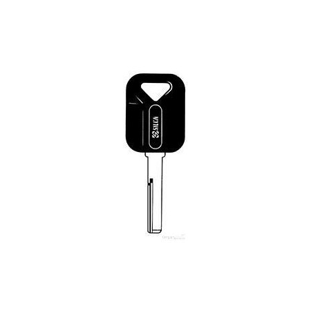 CLE SPECIALE VOITURE TETE-PLAS