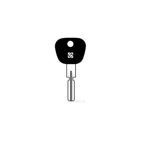 CLE SPECIALE VOITURE TETE-PLAS