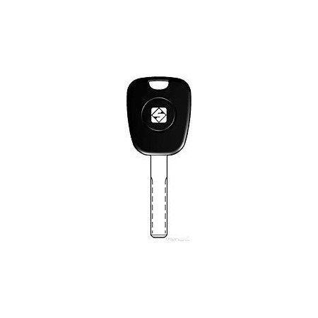 CLE VOITURE-TRANSPONDEUR-