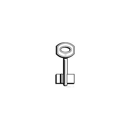 CLE A DOUBLE PANNETON  L54