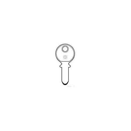 CLE CYLINDRE-SPECIALE-