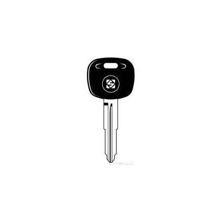 CLE VOITURE-TRANSPONDEUR-