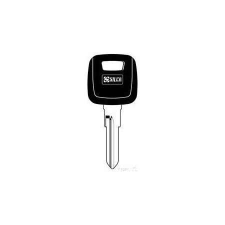 CLE VOITURE-TRANSPONDEUR-