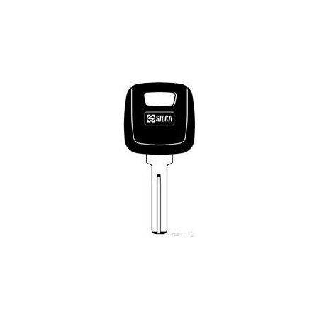 CLE VOITURE-TRANSPONDEUR-