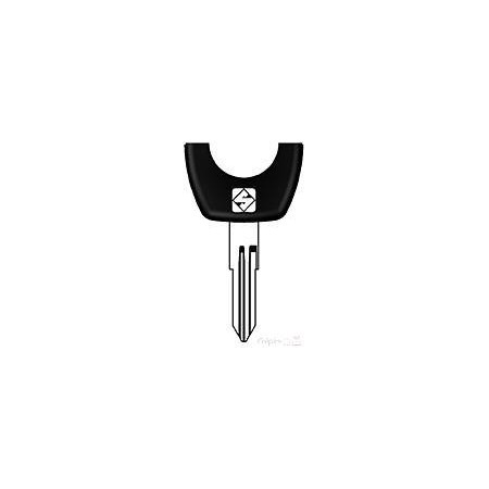 CLE VOITURE-TRANSPONDEUR-COQUE