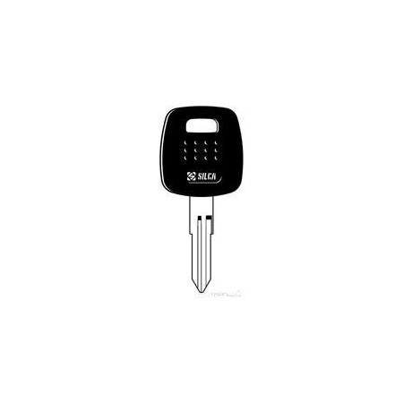 CLE VOITURE-SANS TRANSPONDEUR-