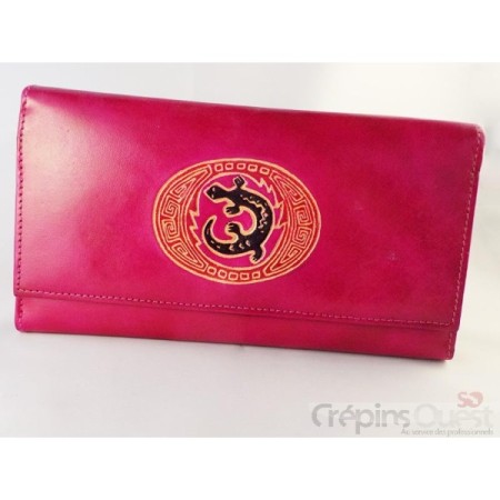 COMPAGNON CUIR INDIEN 2493