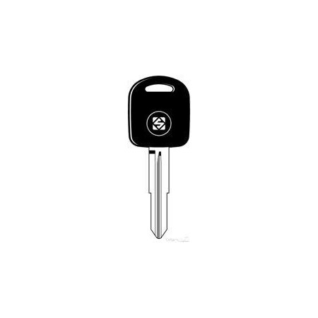 CLE VOITURE-SANS TRANSPONDEUR-