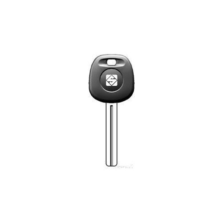 CLE VOITURE-SANS TRANSPONDEUR-
