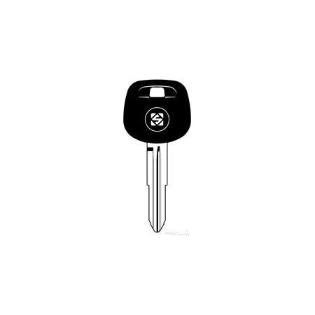 CLE VOITURE-TRANSPONDEUR-