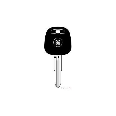 CLE VOITURE-TRANSPONDEUR-