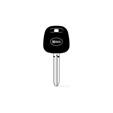 CLE VOITURE-TRANSPONDEUR-