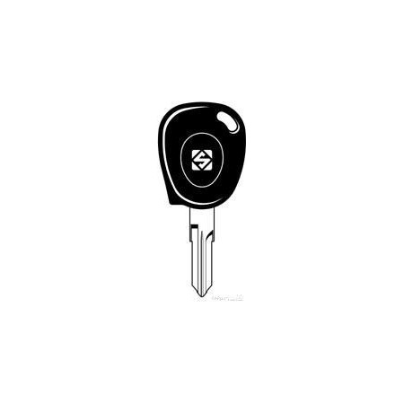 CLE VOITURE-TRANSPONDEUR-
