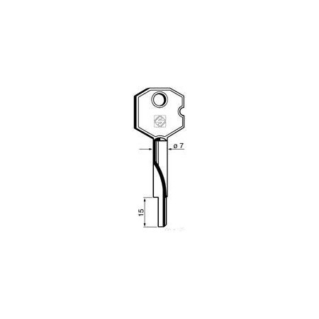 CLE CRUCIFORMES