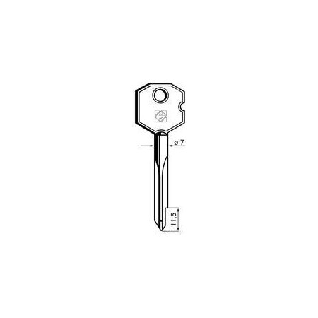 CLE CRUCIFORMES