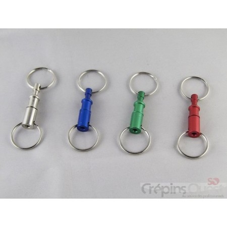 PORTE CLES DETACHABLE