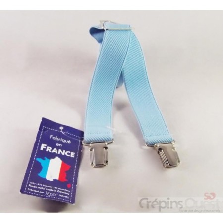 BRETELLES ELASTIQUES ENFANT